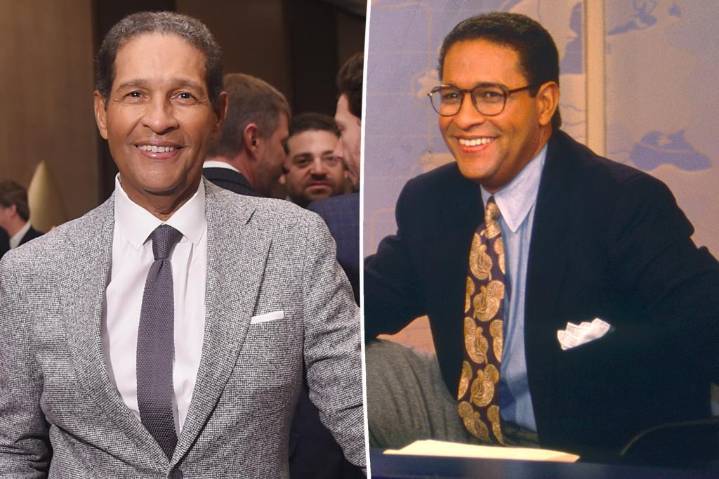 Former 'Today' show host Bryant Gumbel suffers 'medical emergency,' rushed to NYC hospital in ambulance