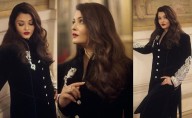 HOT: Aishwarya Rai Stuns In Regal Look