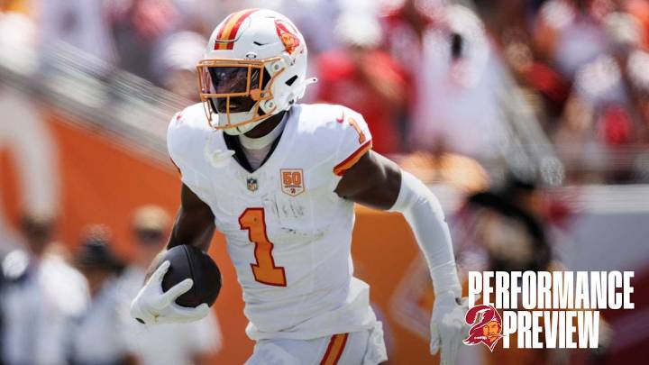 Performance Preview: Is the Stage Set for Big Rachaad White or Chris Godwin Jr. Game?