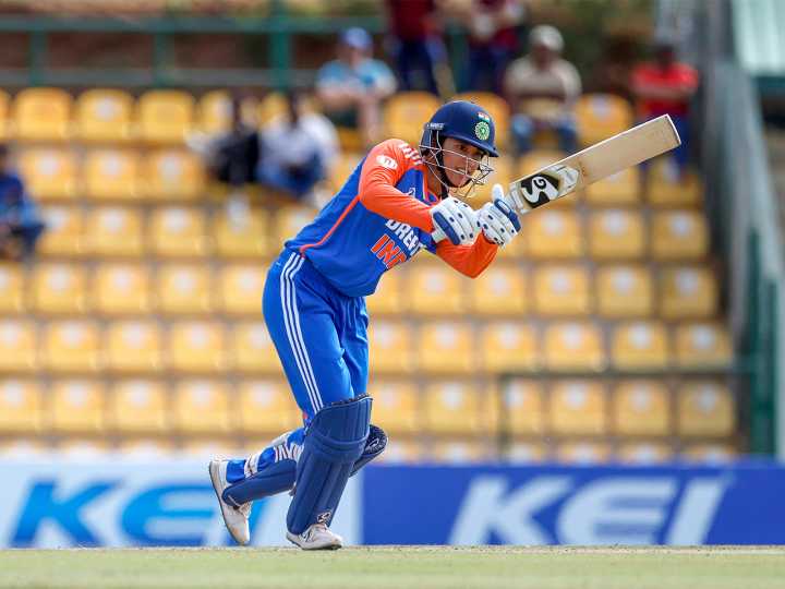 Mandhana breaks 28-year-old record to script elusive feat