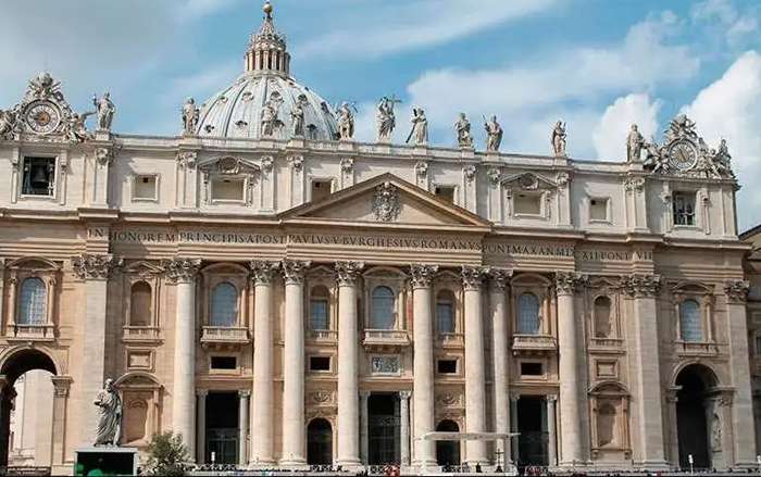 El Vaticano prepara el juicio del cura esloveno Rupnik por abusos