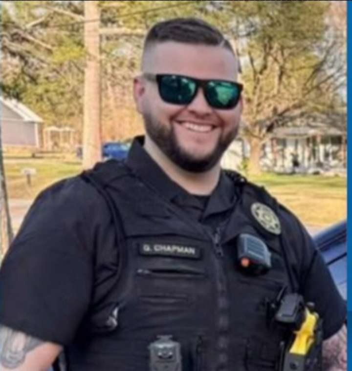 Alabama police officer involved in chase that killed Hartselle teen gets his job back
