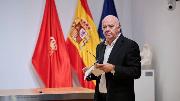 Vox carga contra Chivite y exige dimisiones por “colocar a etarras” en la Universidad Pública de Navarra