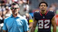Texans GM Nick Caserio Throws Jaylin Noel Under the Bus After Rookie Disrespected Ravens Texans' general manager throws Jaylin Noel under the bus after the rookie triggered the Ravens fans after Ray L