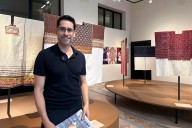 Tintes naturales y 'huipiles': el arte indígena mexicano brilla en Viena