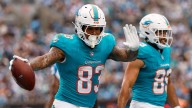 Dolphins place TE Darren Waller on IR with pectoral injury