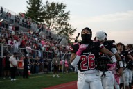 Photos: Grand Blanc hosts Lapeer for high school football game