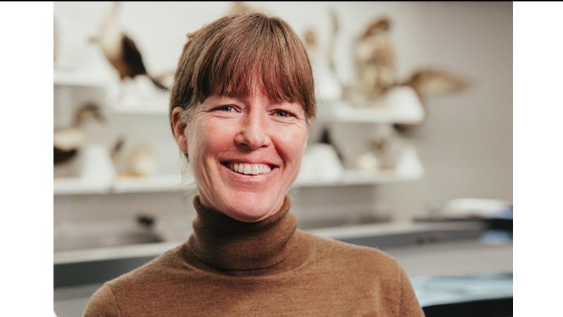 U of L biology instructor named 2025 Excellence in Teaching Award winner