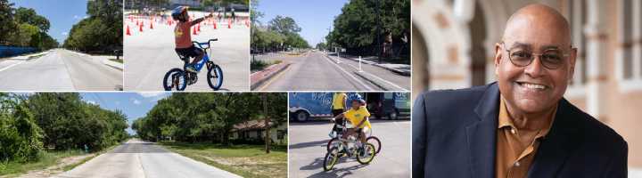 Harris County Launches “Plan Together” Mobility Programs in Precinct One