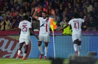 El campeón se hace respetar: PSG vence al FC Barcelona y sigue invicto en su defensa de título de la Champions League