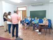 Villanueva de la Reina retoma el Taller Municipal de Integración Social