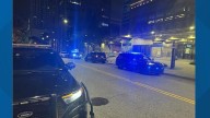 Man stabbed in back near Midtown MARTA station, police say