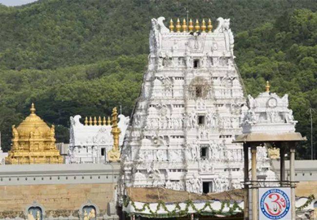 Tirupati temple rakes in Rs 25 crore offerings from devotees duri...