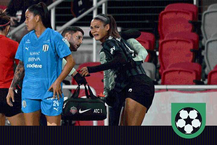 Two brutal NWSL injuries loom large. Plus: U.S. expands 2031 World Cup bid