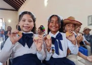 El municipio Colina celebró así el Día del dulce de leche