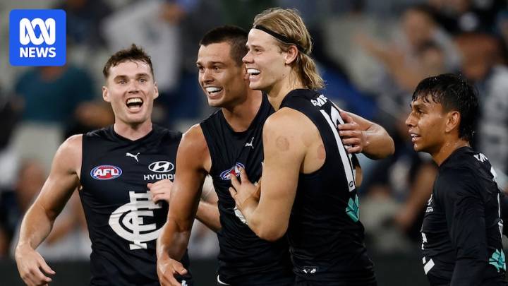 Saints take Blues' Jack Silvagni and Tom De Koning as AFL free agency period begins