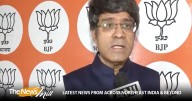 BJP’s CR Kesavan accuses Rahul Gandhi of defaming India on foreign soil