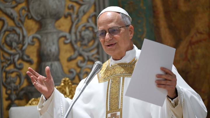 Pope Leo intervenes in abortion debate by raising what it really means to be pro