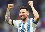 Messi wins 2025 MLS Golden Boot