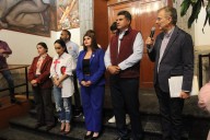 Por la vía rápida, seis partidos avalan dictamen de Reforma Judicial local; dejan fuera a MC