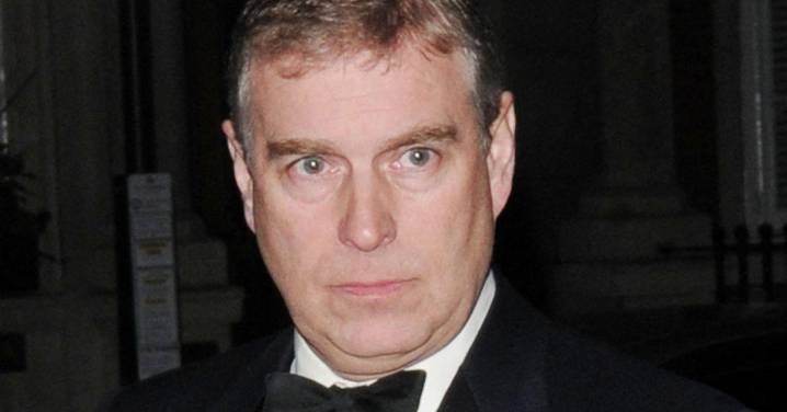 EXCLUSIVE: Prince Andrew Branded ‘Rude Freeloader’