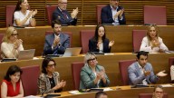 La izquierda calienta la calle en vísperas del 9 d’Octubre