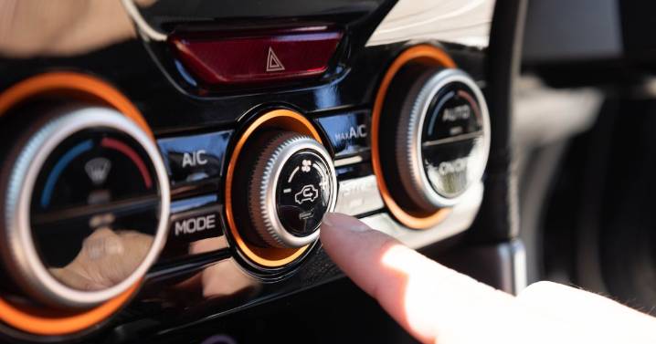 Drivers may be missing small button that keeps car warmer in the winter for longer