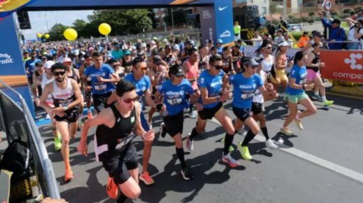 Tragedia en la Allianz 15K Bogotá: Fallece deportista cerca de la meta