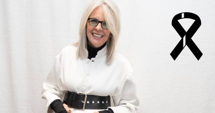 Muere Diane Keaton a los 79 años; ¿de qué falleció?