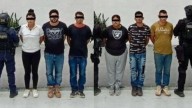 Detienen a seis personas relacionadas con una triple ejecución registrada en Pesquería, Nuevo León