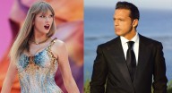 Acusan a Taylor Swift de plagiar tema de Luis Miguel en su más reciente álbum