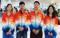 4 karatekas from Arunachal to represent India at WKF K1 series