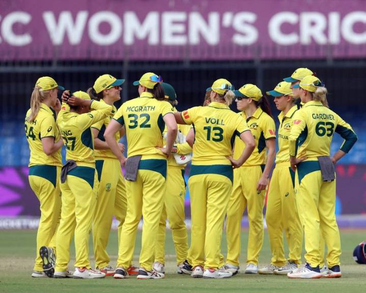 2 Australian Women's World Cup cricketers 'stalked', 'molested' in Indore