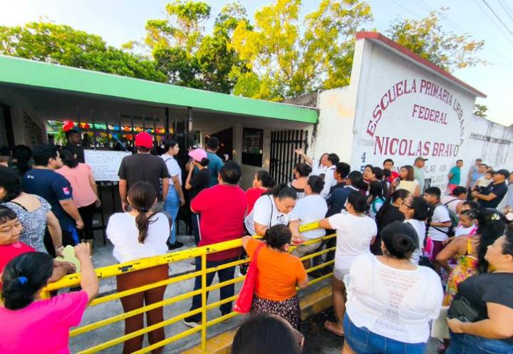 Magisterio analiza paro ante poca atención de autoridades educativas en Cancún