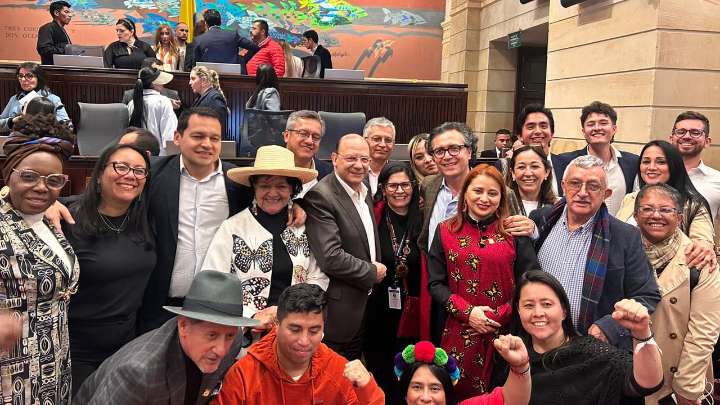 Las hamburguesas que no llegaron a la Cámara de Representantes, donde se aprobó el Presupuesto 2026