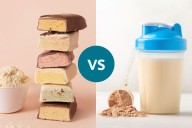 Protein Bars vs. Shakes: Which Is Better for Protein and Nutritional Balance?