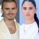 Romeo Beckham, Kim Turnbull Rekindle Romance After Breakup