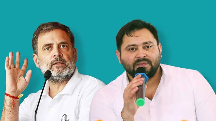 Bihar court issues summonses to Rahul, Tejashwi over hurling of ‘abuse’ at PM