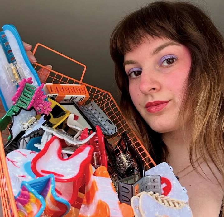 Artist Colette Bernard's perfect day in Lafayette, Louisiana