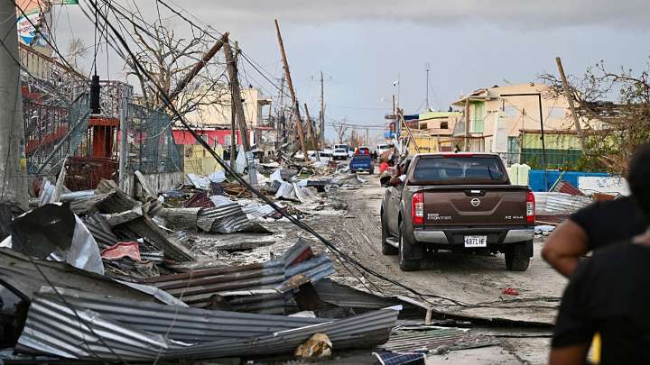 Watch Live: Hurricane Melissa heads for Bermuda after causing devastation in Caribbean