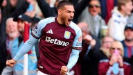 Fue un “Buendía” para el Aston Villa: victoria con presencia argentina ante el Tottenham sin Romero, ausente por lesión