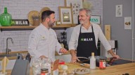 Arroz meloso con setas y caldo de huesos: la receta saludable del canal cocina Milar junto a Herbolario Navarro