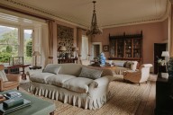 How do you make a 300-year-old Baronial castle fit for modern