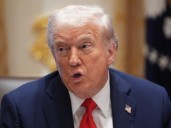 "Terminamos la guerra en Gaza", dice Trump y afirma que los rehenes serán liberados el lunes o martes
