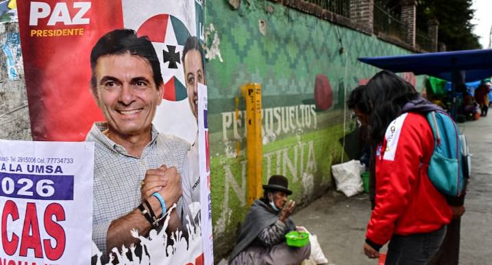 Bolivia: Paz explica el cambio del ‘socialismo del siglo XXI’ por el ‘capitalismo para todos’