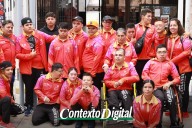 Las caras de la determinación