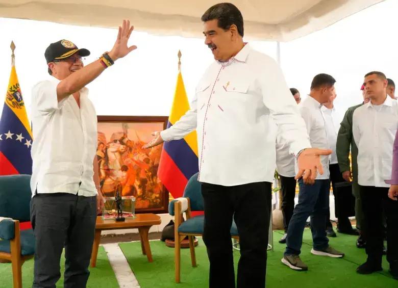Primicia | Acuerdo comercial entre Petro y Maduro para zona binacional está congelado, ¿por qué?