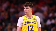 Who is Lakers' No. 12? How Jake LaRavia became Los Angeles' newest shooter