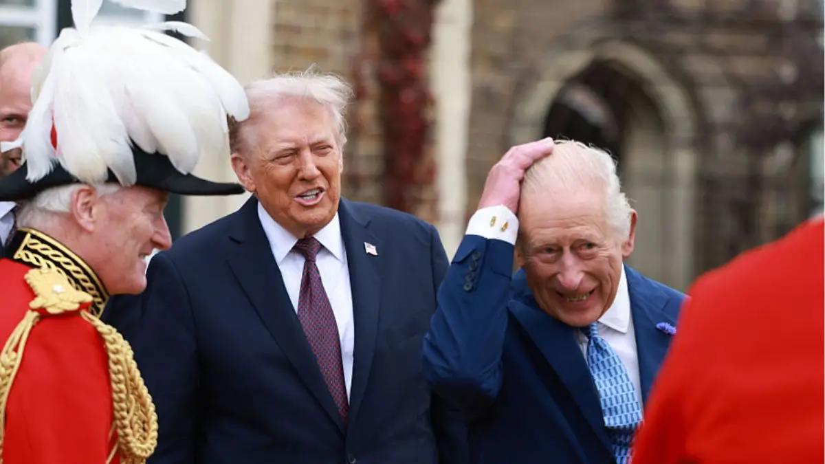 ‘If He Knew’: Trump's ‘Nasty’ Comment About King Charles Has Everyone Saying He’s Back to Tearing Down His Friends