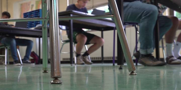 Vermont redistricting panel reviews proposal for 13 new school districts
